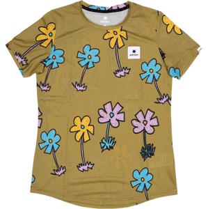 Triko Saysky W Flower Combat T-shirt