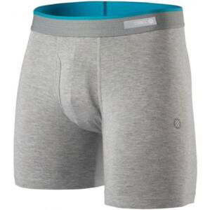 Boxerky Stance Stance Standard 6in Brief Boxershort Grau FHGR