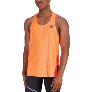 Tílko New Balance Q Speed Jacquard Singlet