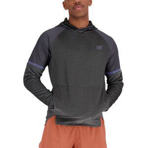 Mikina s kapucí New Balance Q Speed Shift Hoodie