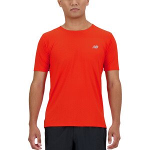 Triko New Balance Athletics Jacquard T-Shirt