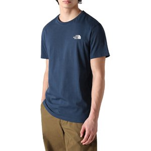 Triko The North Face M S/S SIMPLE DOME TEE - EU