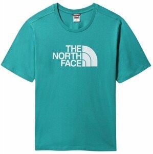 Triko The North Face The North Face Relaxed Easy T-Shirt Damen Grün