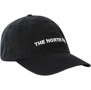 Kšiltovka The North Face The North Face Horizontal Embro Cap Schwarz