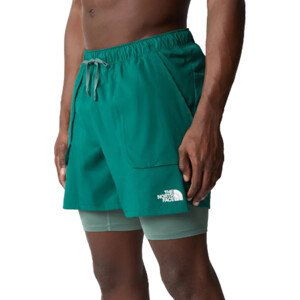 Šortky The North Face M SUNRISER 2 IN 1 SHORT