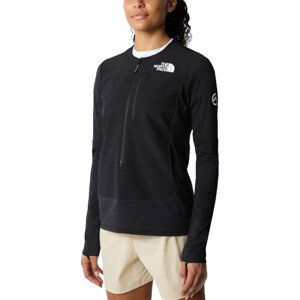 Mikina The North Face W SUMMIT ALTIMETRO 3/4 ZIP TOP