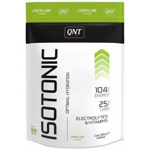 Iontové nápoje QNT QNT ISOTONIC POWDER Citron-limetka - 900 g