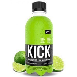 Power a energy drinky QNT QNT Kick Drink Příchuť Citron