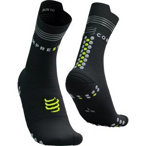 Ponožky Compressport Pro Racing Socks V4.0 Run High Flash