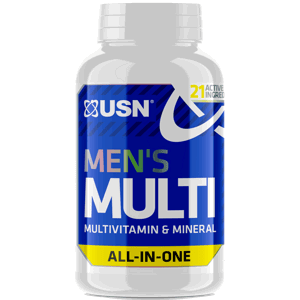 Vitamíny a minerály USN Multi Vitamins for Men - 90 tablet