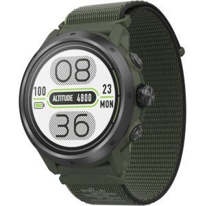 Hodinky Coros APEX 2 Pro GPS Outdoor Watch Green