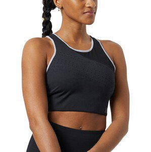 Podprsenka New Balance Q Speed Shape Shield Crop Bra