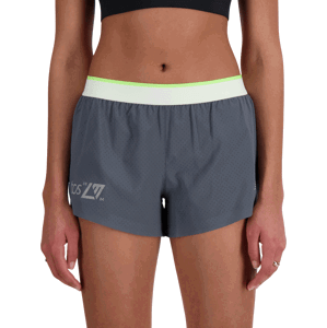 Šortky New Balance London Edition Race Day Split Short