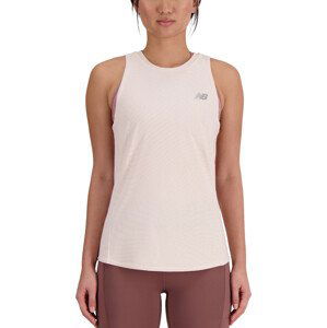 Tílko New Balance Jacquard Slim Tank