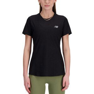 Triko New Balance Jacquard Slim T-Shirt