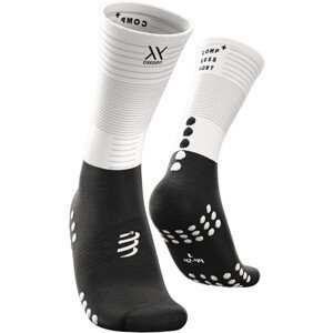 Ponožky Compressport Mid Compression Socks