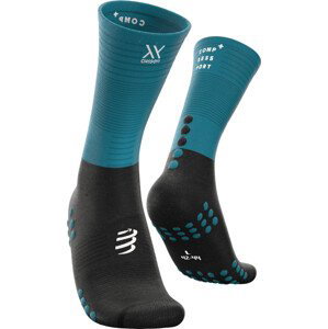 Ponožky Compressport Mid Compression Socks