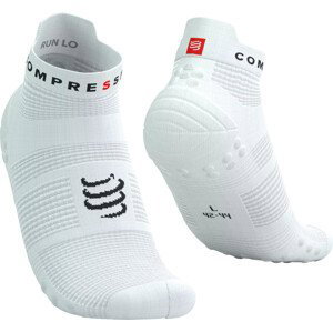 Ponožky Compressport Pro Racing Socks v4.0 Run Low