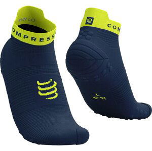 Ponožky Compressport Pro Racing Socks v4.0 Run Low