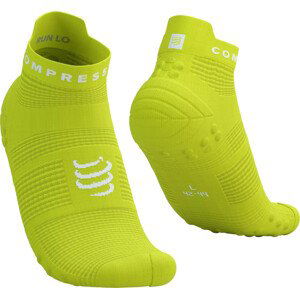 Ponožky Compressport Pro Racing Socks v4.0 Run Low