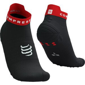 Ponožky Compressport Pro Racing Socks v4.0 Run Low