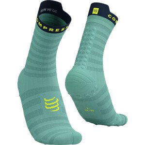 Ponožky Compressport Pro Racing Socks v4.0 Ultralight Run High