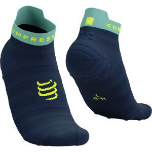 Ponožky Compressport Pro Racing Socks v4.0 Ultralight Run Low