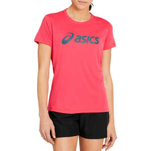 Triko Asics SILVER ASICS TOP W