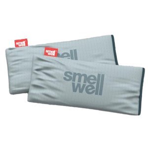 Polštářek SmellWell SmellWell Active XL Silver Grey