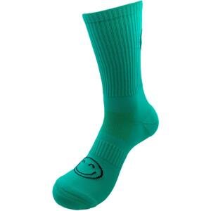 Ponožky HappyTraining Happy Basics Turquoise