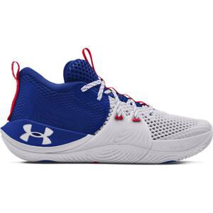 Obuv Under Armour UA Embiid 1-WHT