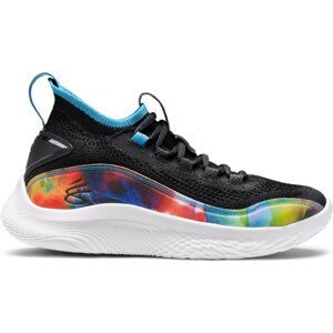 Obuv Under Armour GS CURRY 8 PRNT