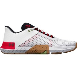 Fitness boty Under Armour UA TriBase Reign 4-WHT