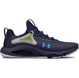 Fitness boty Under Armour UA HOVR Rise 4-GRY
