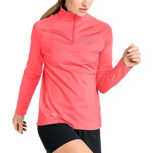 Mikina Odlo Mid layer 1/2 zip ESSENTIAL CERAMIWARM