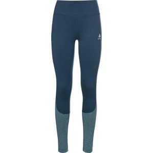 Legíny Odlo Tights RUN EASY WARM