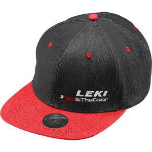 Kšiltovka Leki Caps Snapback Cap #Red