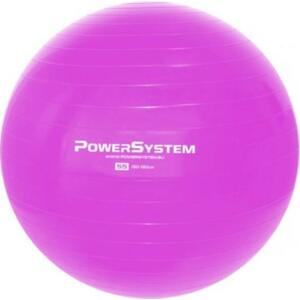 Míč Power System PRO GYMBALL 65CM PINK