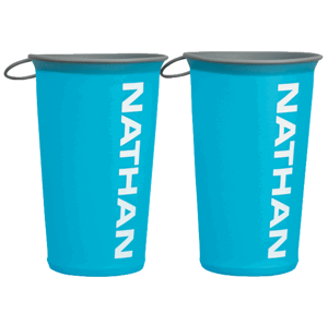 Láhev Nathan Nathan Reusable Race Day Cup (2-Pack)