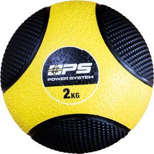 Míč Power System POWER SYSTEM MEDICINE BALL 2KG