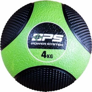Míč Power System POWER SYSTEM MEDICINE BALL 4KG