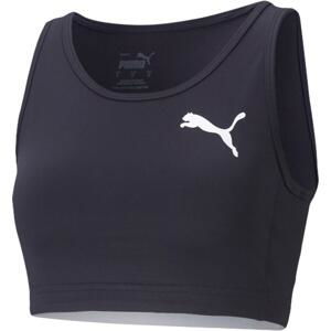 Tílko Puma Cross the Line Crop Top W 2.0