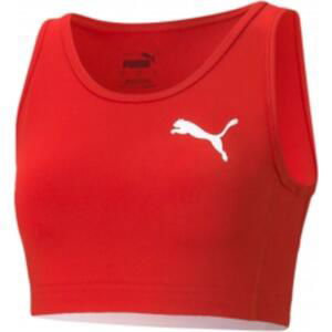 Tílko Puma Cross the Line Crop Top W 2.0