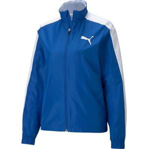 Bunda Puma Cross the Line Warm Up Jacket W 2.0