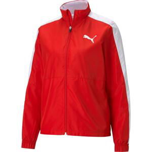 Bunda Puma Cross the Line Warm Up Jacket W 2.0