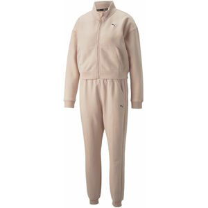 Souprava Puma Train Favorites Knit Tracksuit