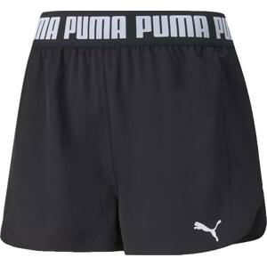 Šortky Puma Train  STRONG Woven 3" Short  Bl