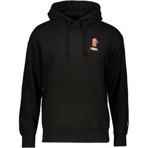 Mikina s kapucí Puma Downtown Graphic Hoody