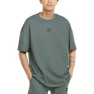 Triko Puma Classics Boxy Tee