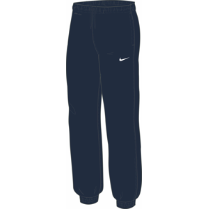 Kalhoty Nike  YTH LIBERO WVN PANT UNCUFFED